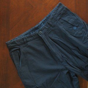 Foundation Skateboarding pants nylon/cotton 33W